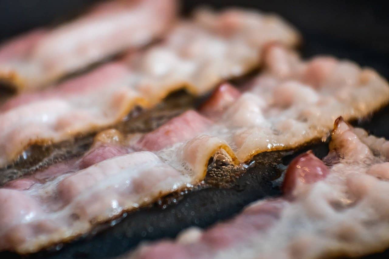 Fresh bacon distributor in Philadelphia