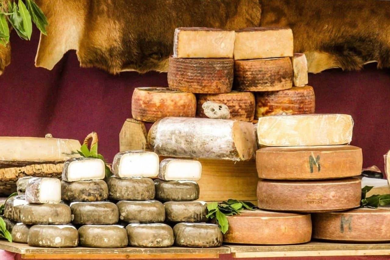 Fresh cheese distributor in Philadelphia