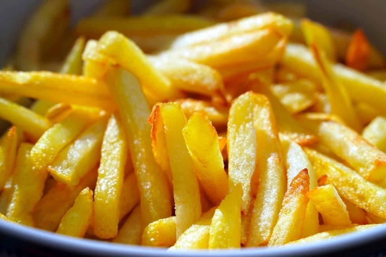 Frozen french fries distributor in Philadelphia