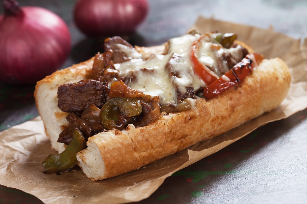 Frozen Philly steaks distributor in Philadelphia
